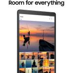 Like New - Samsung Galaxy Tab A 10.1 128 GB Wifi Tablet 2019 Silver